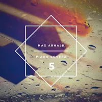 Max Arnald — Unchained Melody (Arr. For Piano) — обложка